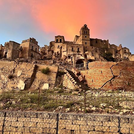 Casa Planet Villa Montalbano Ionico Kültér fotó