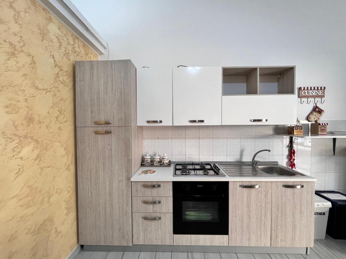 Casa Planet Villa Montalbano Ionico Kültér fotó