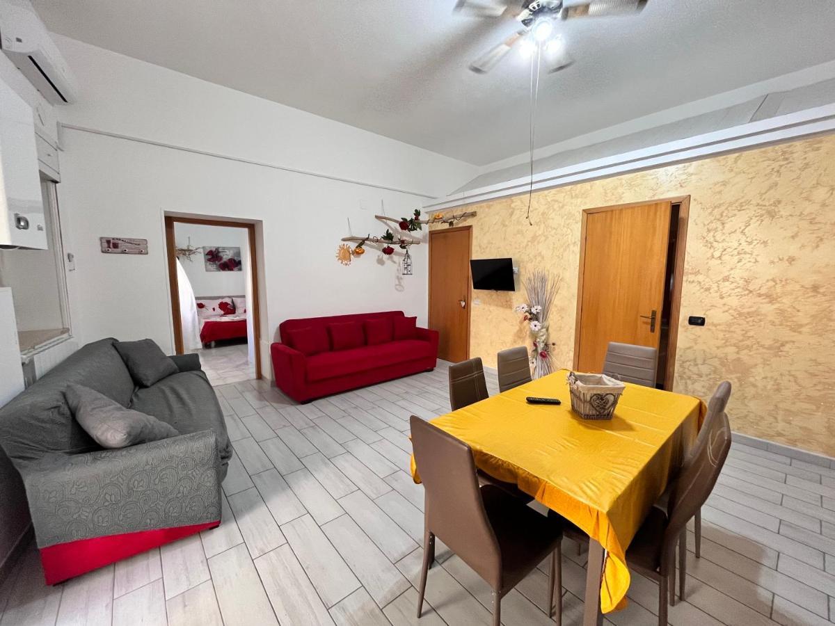 Casa Planet Villa Montalbano Ionico Kültér fotó