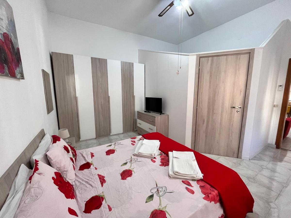 Casa Planet Villa Montalbano Ionico Kültér fotó