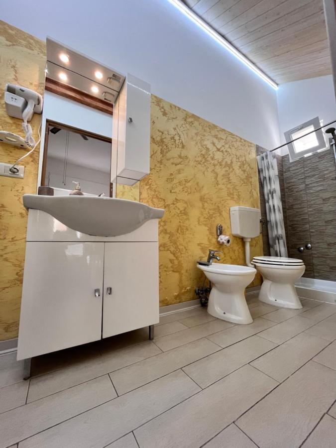 Casa Planet Villa Montalbano Ionico Kültér fotó