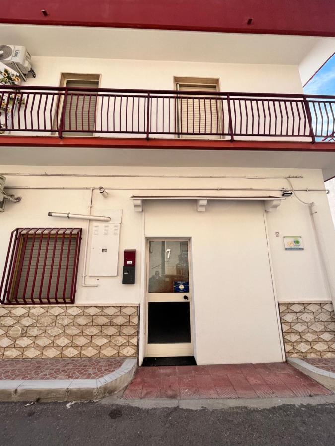 Casa Planet Villa Montalbano Ionico Kültér fotó