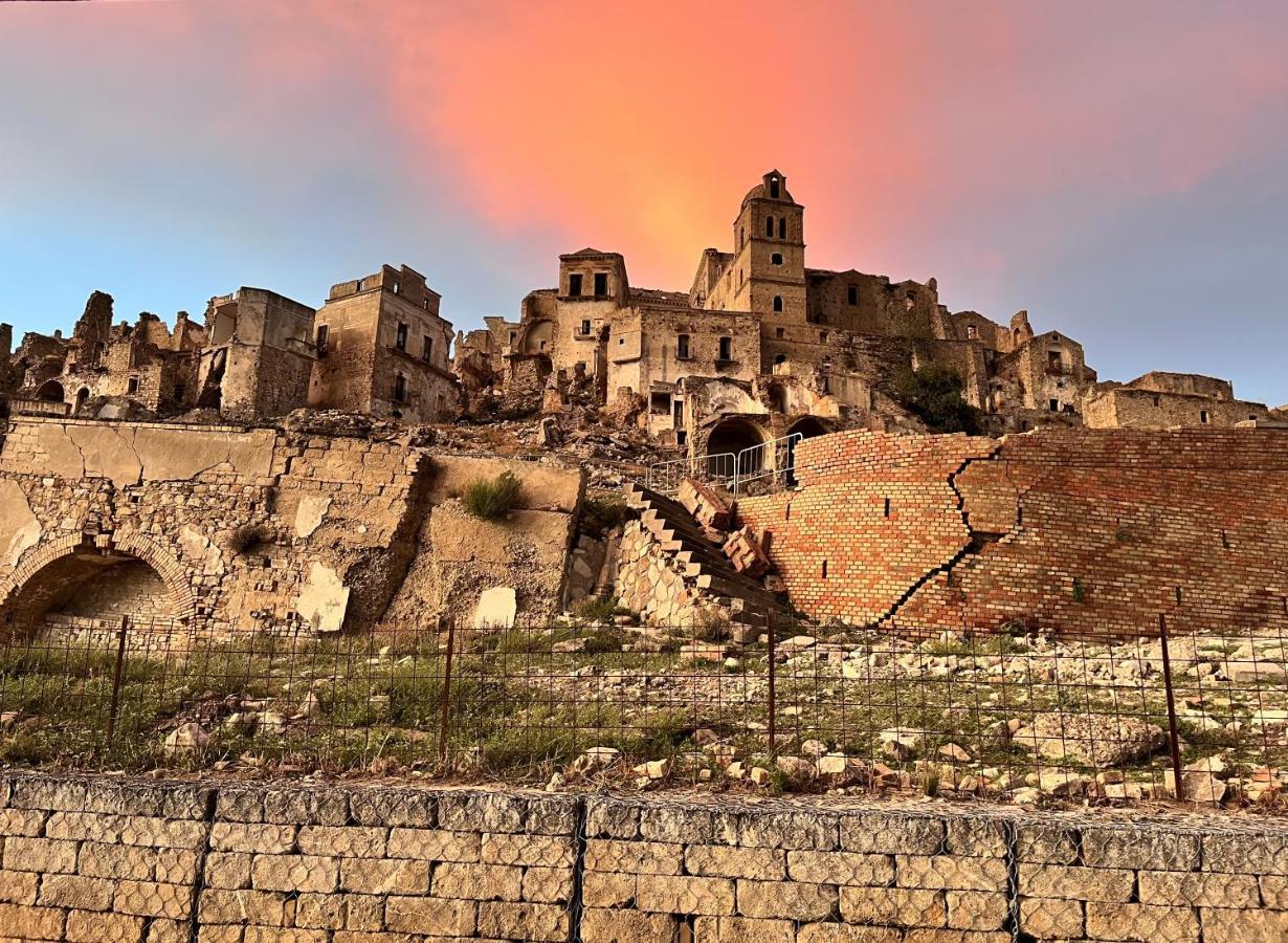 Casa Planet Villa Montalbano Ionico Kültér fotó