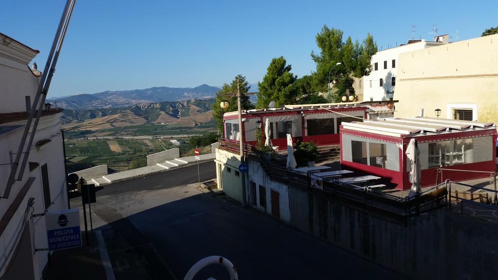 Casa Planet Villa Montalbano Ionico Kültér fotó