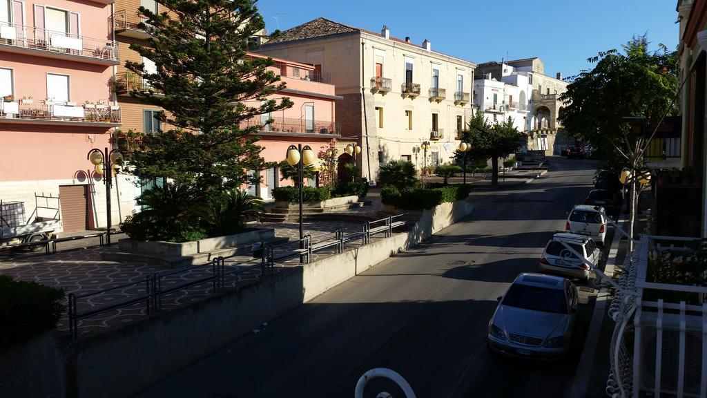 Casa Planet Villa Montalbano Ionico Kültér fotó