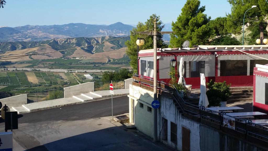 Casa Planet Villa Montalbano Ionico Kültér fotó