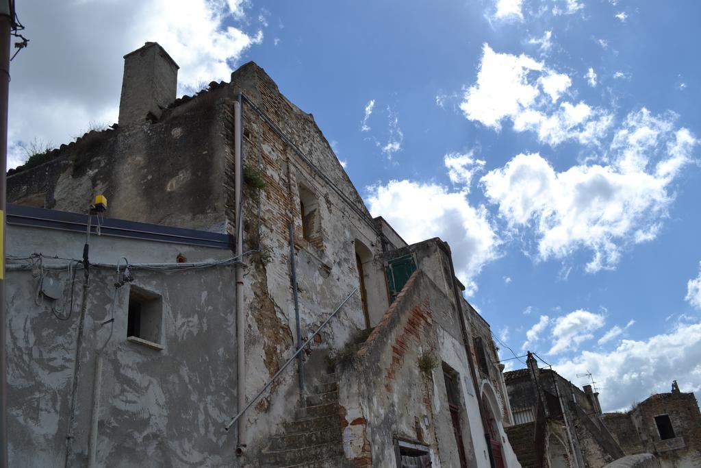 Casa Planet Villa Montalbano Ionico Kültér fotó