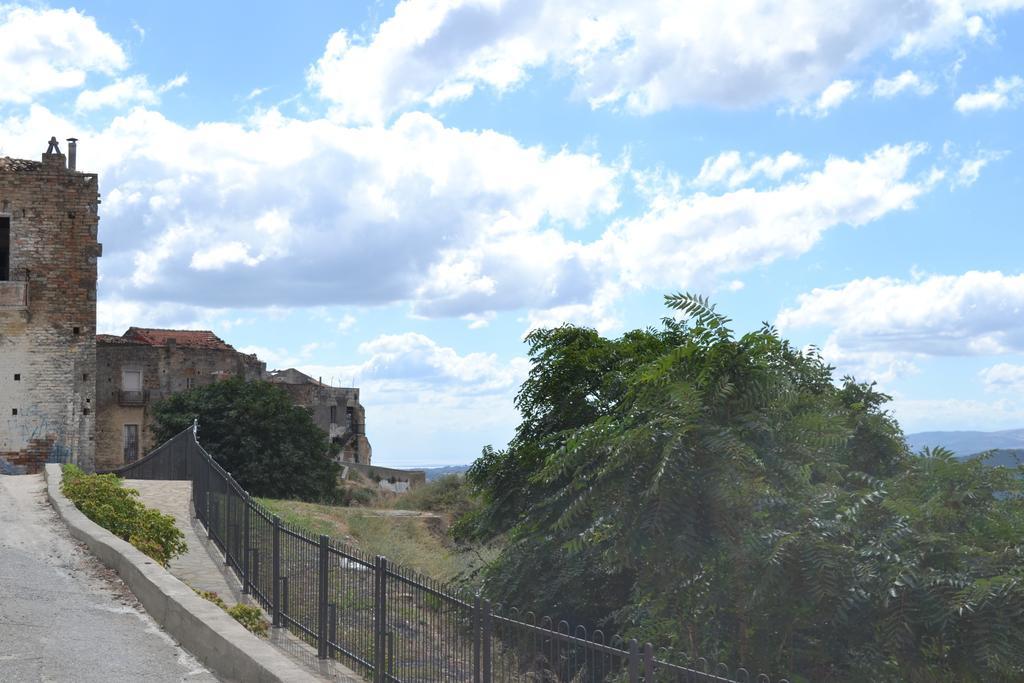 Casa Planet Villa Montalbano Ionico Kültér fotó
