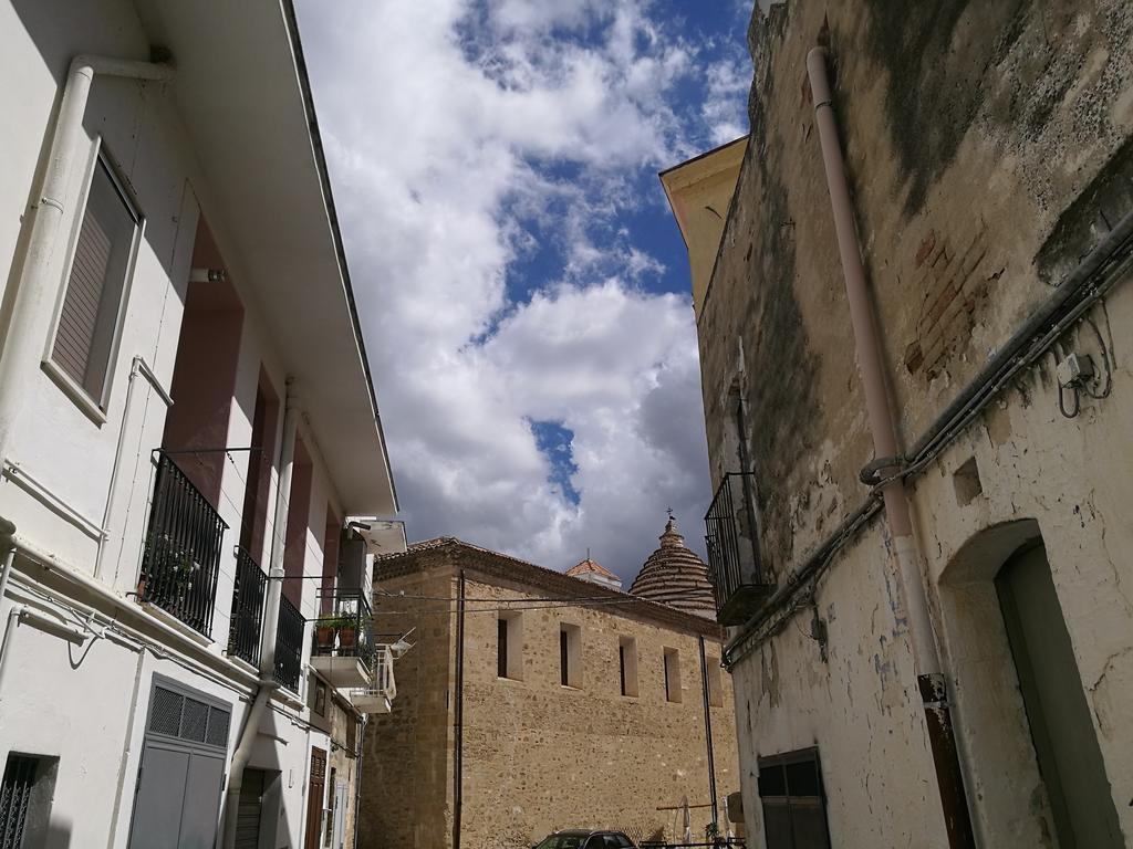 Casa Planet Villa Montalbano Ionico Kültér fotó