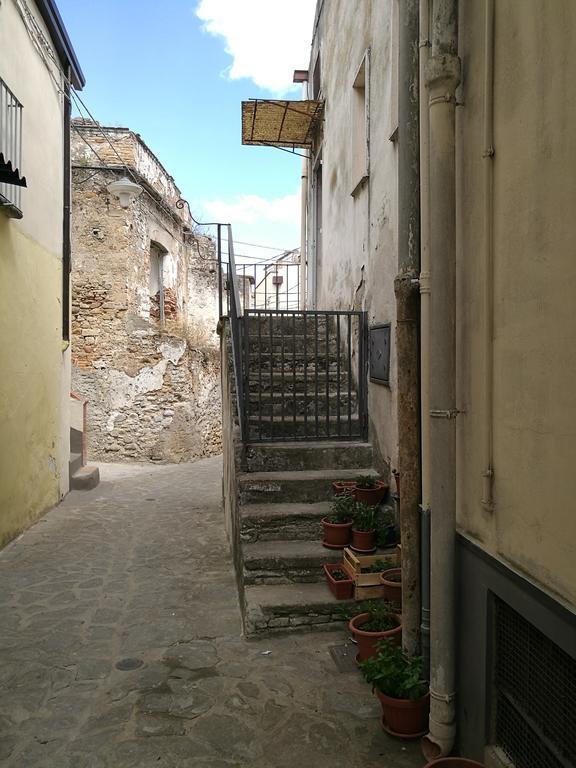 Casa Planet Villa Montalbano Ionico Kültér fotó