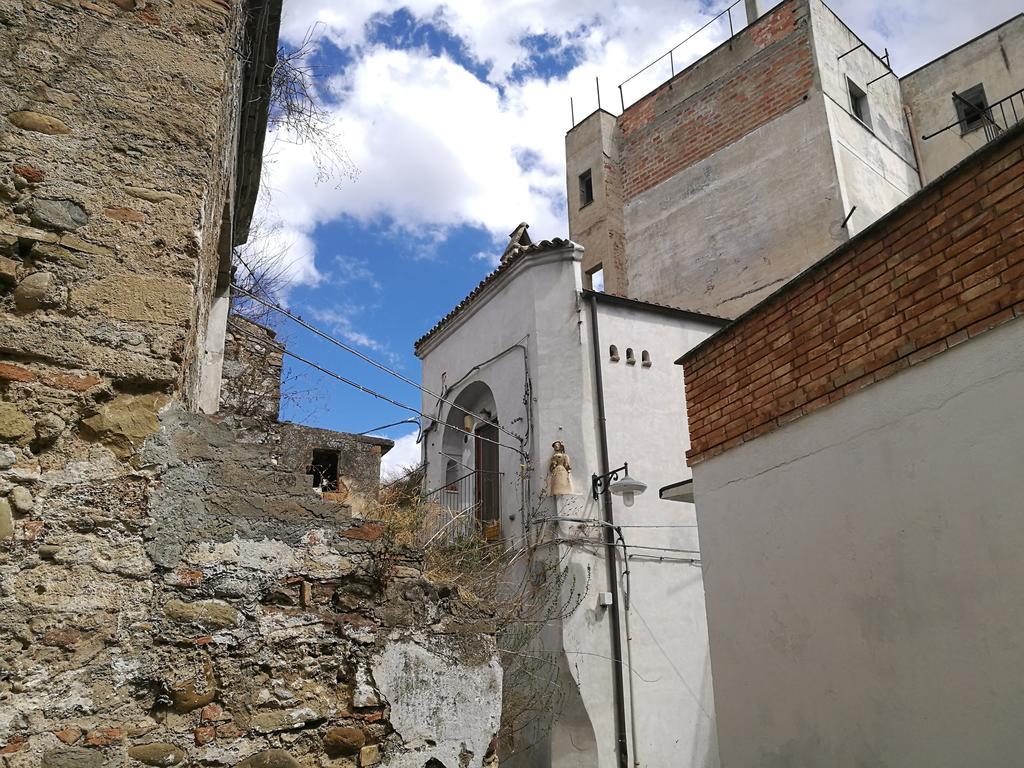 Casa Planet Villa Montalbano Ionico Kültér fotó